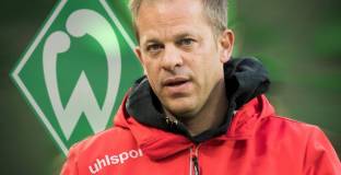 Вердер обяви името на новия старши-треньор