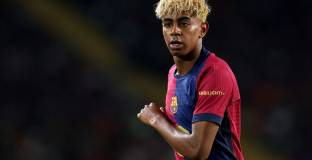 Рашфорд оцени шансовете на Ямал за „Златната топка”