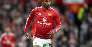 Рашфорд пристигна в Барселона 