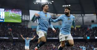 Мармуш с първи хетрик за Сити над Нюкасъл (видео)