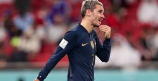 Гризман: Мароканците ме впечатлиха 