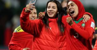 Жените на Мароко влязоха в историята 