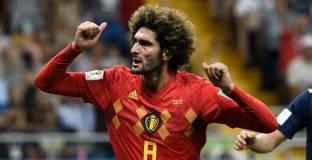 Фелайни обяви, че напуска националния на Белгия