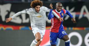 Базел изненада Юнайтед (видео)