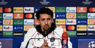  Маркиньос: Целта ни е да убедим Мбапе да остане в отбора