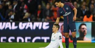 Маркиньос: Моля Неймар да не напуска ПСЖ 