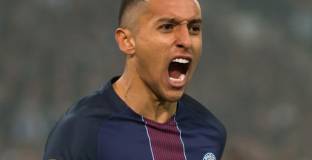 Маркиньос: На ПСЖ му провървя, че има Навас и Мбапе