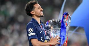 Маркиньос: Това е най-хубавият ден в живота ми