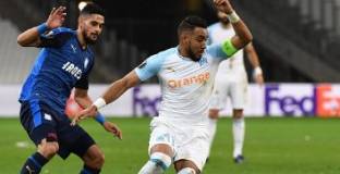 Марсилия - Аполон Лимасол 1:3