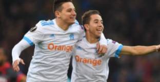 Олимпик Марсилия - Брага 3:0 