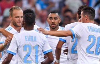 Олимпик Марсилия - Дижон 3:0 