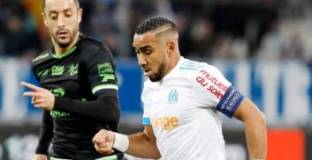 Олимпик Марсилия - Гингам 1:0 