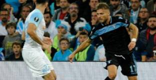 Марсилия - Лацио 1:3