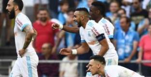 Олимпик Марсилия - Лил 5:1 