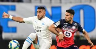 Олимпик Марсилия - Лил 2:1 