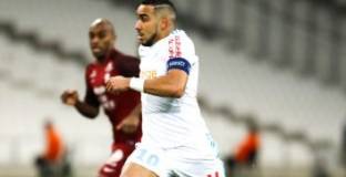 Олимпик Марсилия - Метц 6:3 