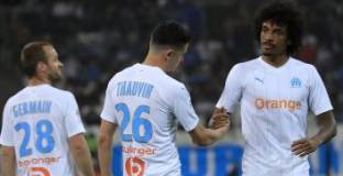 Марсилия - Монпелие 1:0