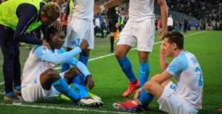 Марсилия - Ница 1:0