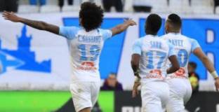 Марсилия - Ним 2:1