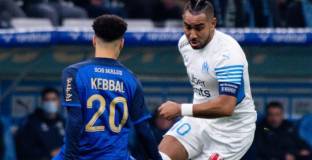 Олимпик Марсилия - Реймс 1:1 