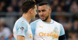 Олимпик Марсилия - Реймс 0:0 