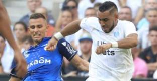 Олимпик Марсилия - Реймс 0:2 