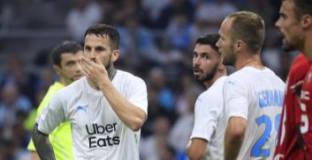 Олимпик Марсилия - Рен 1:1 