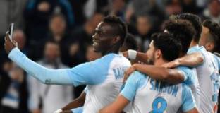 Марсилия - Сент Етиен 2:0