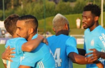 Олимпик Марсилия - Спортинг Лисабон 2:1 