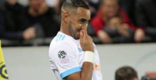 Олимпик Марсилия - Страсбург 2:0 