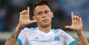 Олимпик Марсилия - Гимараеш 2:1 