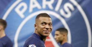 Десаи посъветва Мбапе да отиде в Саудитска Арабия