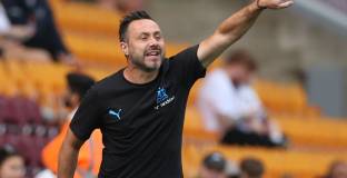 Марсилия обяви раздялата си с Де Дзерби