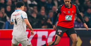 Марсилия разгроми Рен