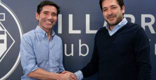 Марселино оглави Виляреал 