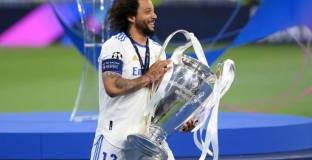 Синът на Марсело подписа с Реал Мадрид 