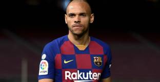  Брайтвайт: Барселона е най-големият клуб в света