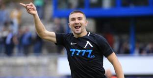 Мартин Петков: Конкуренцията в Левски е много голяма, но това е добре