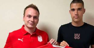 ЦСКА 1948 прати свой играч в Сампдория