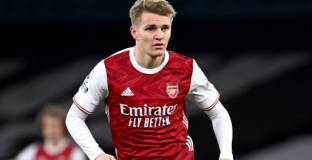 Артета се надява, че Едегор ще остане