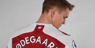 Едуардо: Едегор може да играе във всеки отбор на Арсенал от миналото