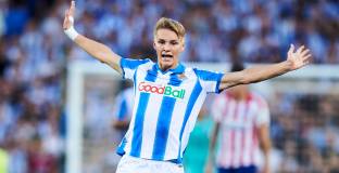 Реал Мадрид вижда в Едегор наследник на Модрич