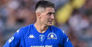 Ланс нае нападател на Интер