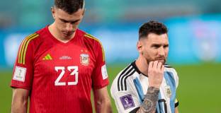 Мартинес: Меси може да играе до 50 г. 