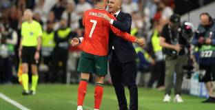 Мартинес коментира думите на Роналдо за Световното