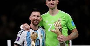 Мартинес: Ще готвя на Меси, ако дойде във Вила 