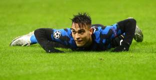 Интер - Шахтьор Донецк 0:0 