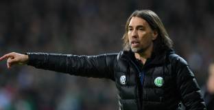 Мартин Шмид изненадващо се оттегли от Волфсбург