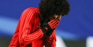 Фелайни влезе в щаба на Шарлероа