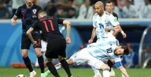 Масчерано: Меси щеше да е най-добрият защитник в света